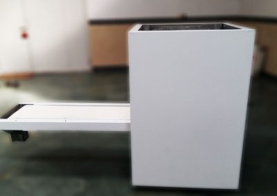 پوست‌گیر مغز خشکبار آزرکو مدل NKSA