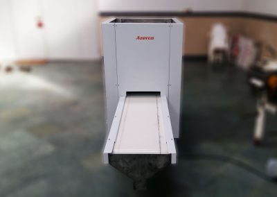 پوست‌گیر مغز خشکبار آزرکو مدل NKSA